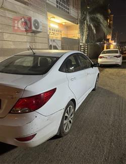 هيونداي أكسنت